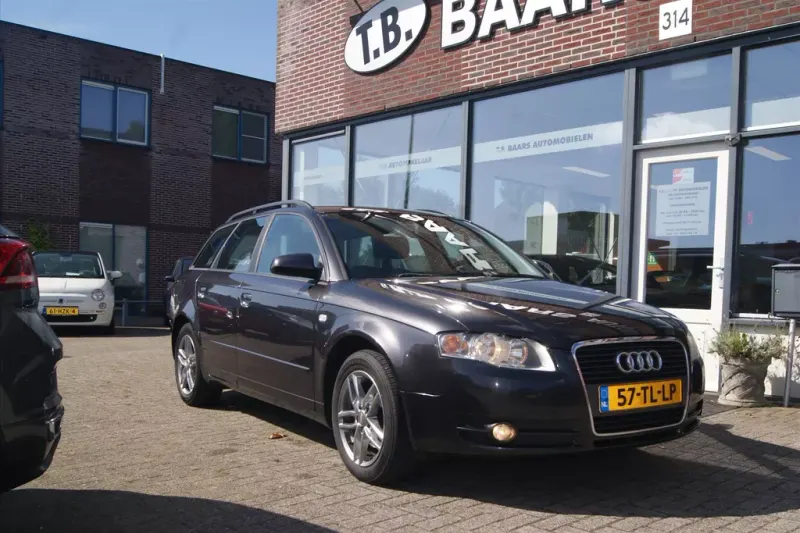 Audi A4 (2006)