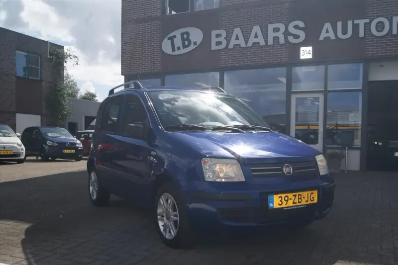 Fiat Panda (2007)