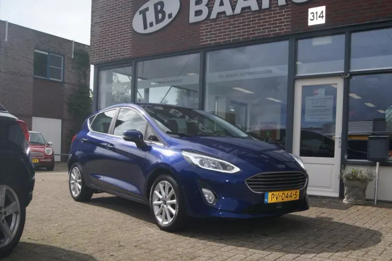 Ford Fiesta (2017)