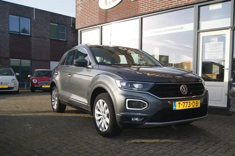 Volkswagen T-Roc (2020)