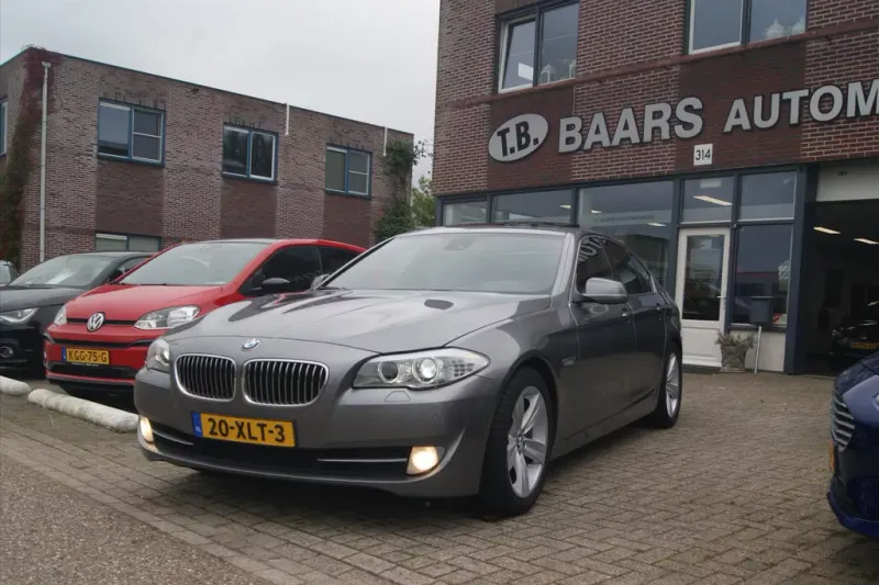 BMW 5-Serie (2012)