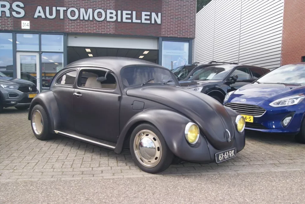 Volkswagen Kever (1971) — foto 1