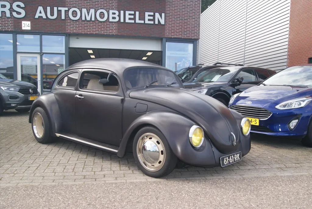 Volkswagen 1300 (1971) — foto 1