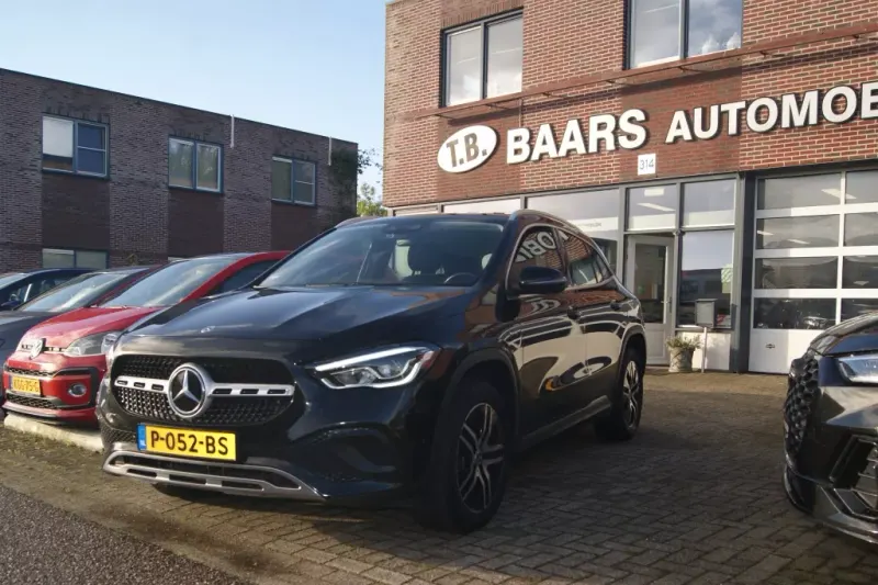 Mercedes-Benz GLA-Klasse (2020)