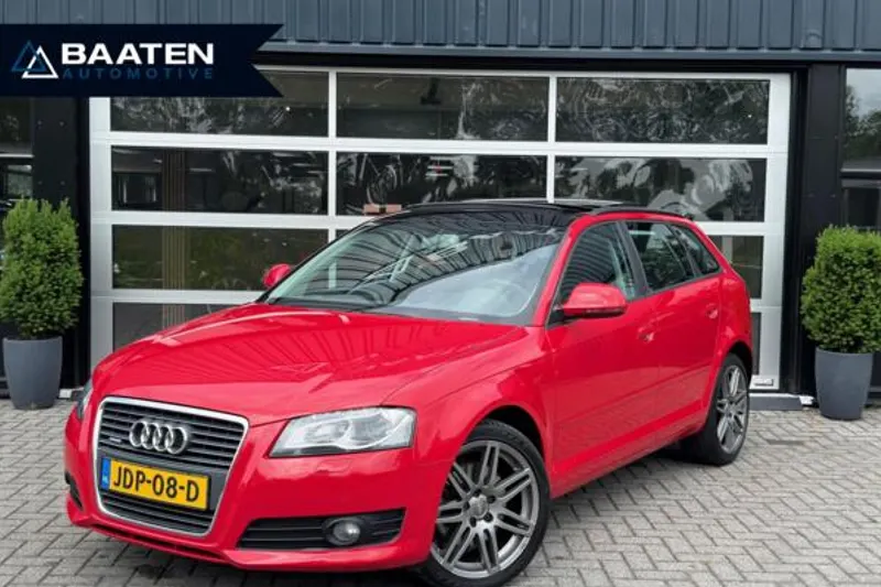 Audi A3 (2009)