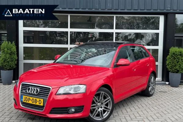 Audi A3 (2009) — foto 1