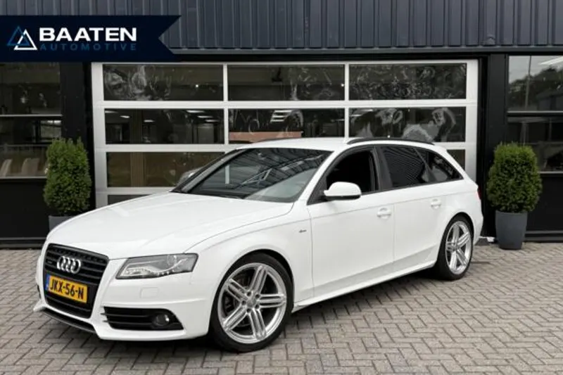 Audi A4 (2010)
