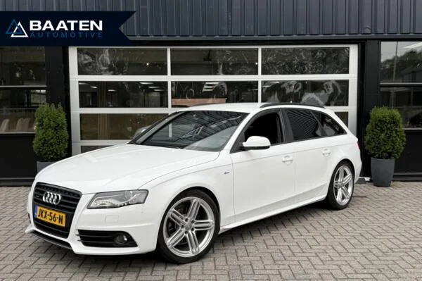 Audi A4 (2010) — foto 1
