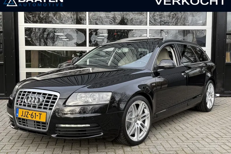 Audi S6 (2009)