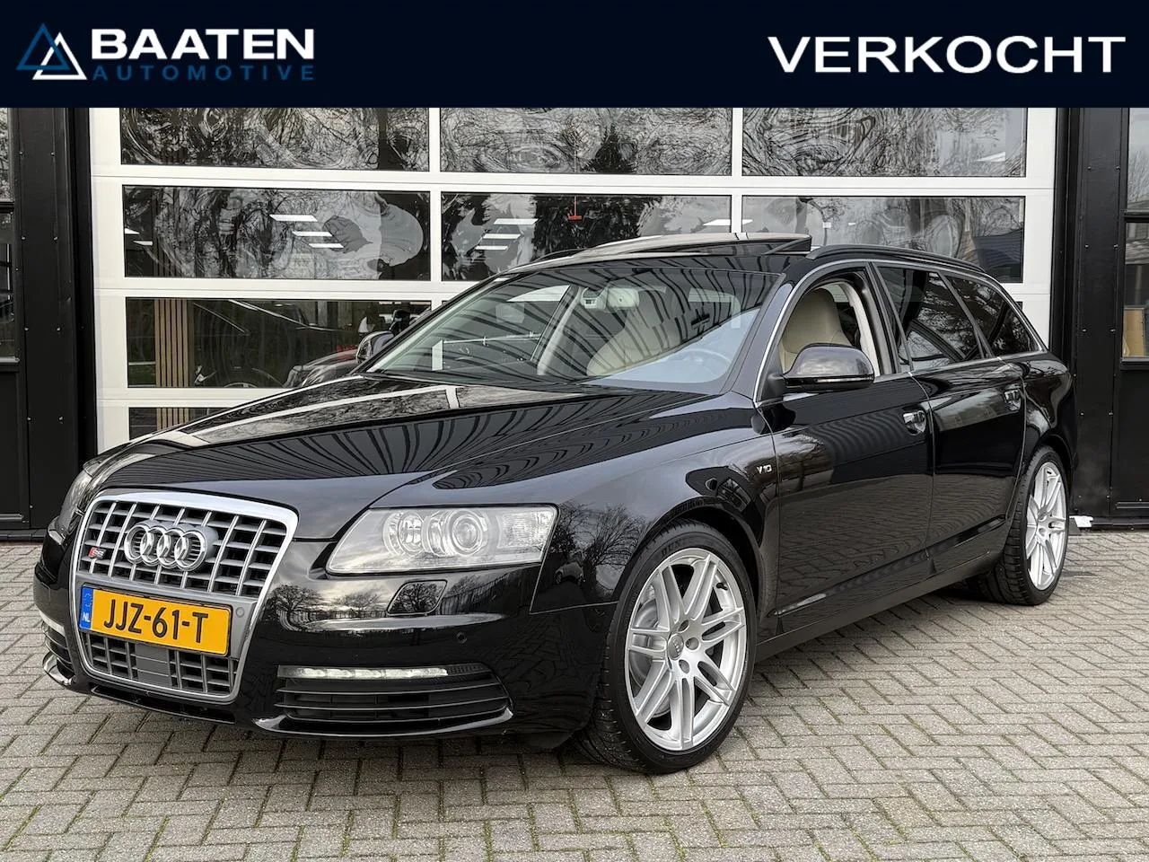 Audi S6 (2009) — foto 1