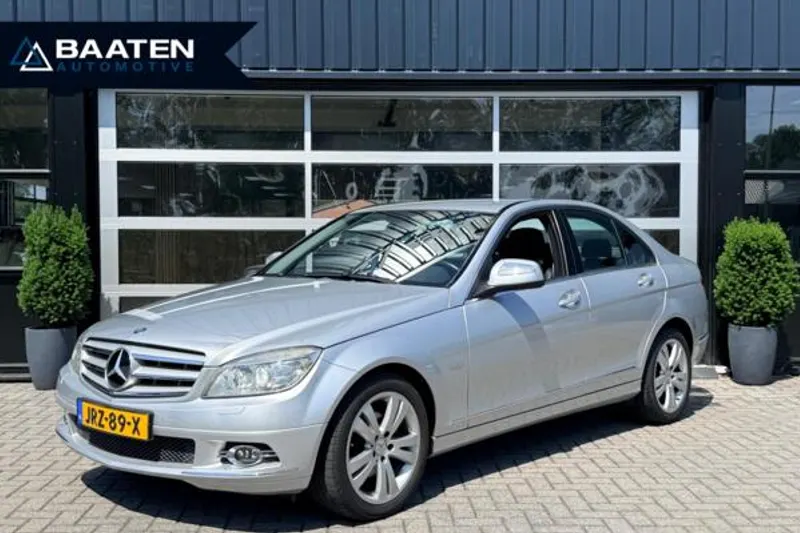 Mercedes-Benz C-Klasse (2007)