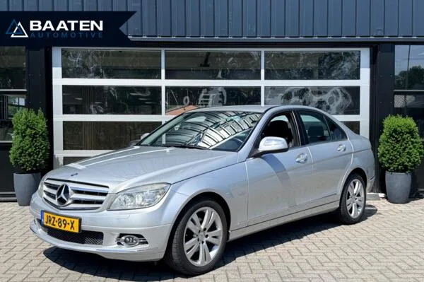 Mercedes-Benz C-Klasse (2007) — foto 1