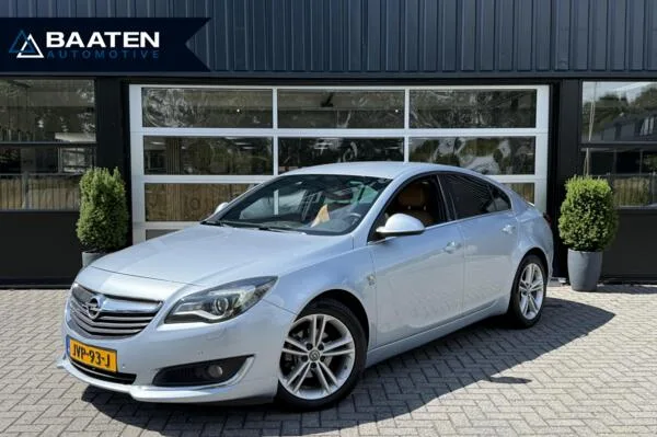 Opel Insignia (2015) — foto 1