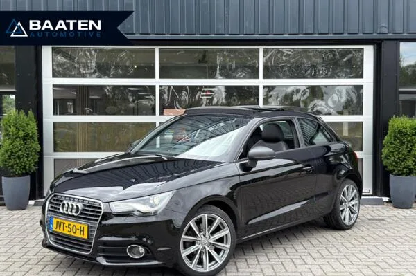 Audi A1 (2011) — foto 1