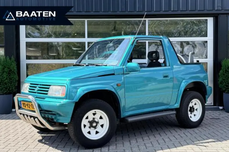 Suzuki Vitara (1993)