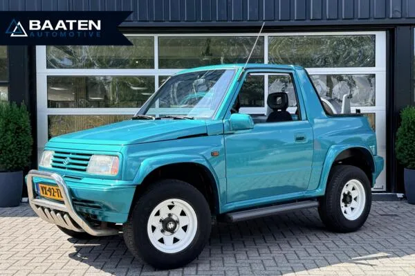 Suzuki Vitara (1993) — foto 1