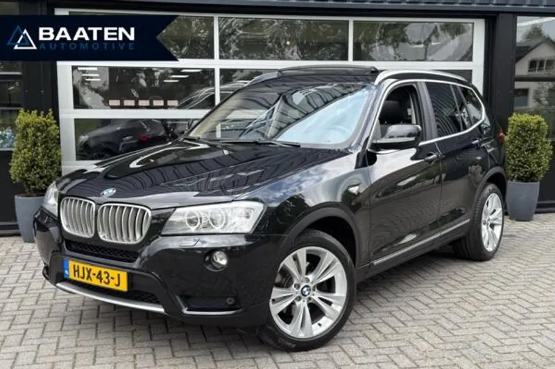 BMW X3 (2011)