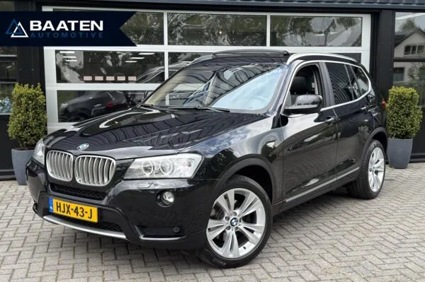 BMW X3 (2011) — foto 1