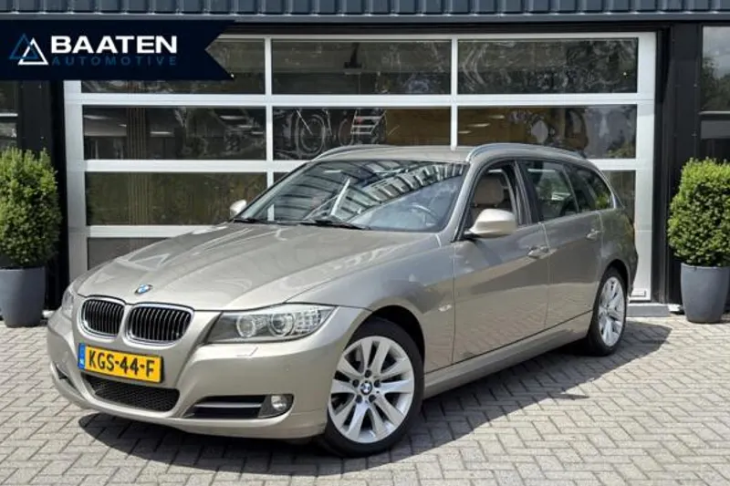 BMW 3-Serie (2011)