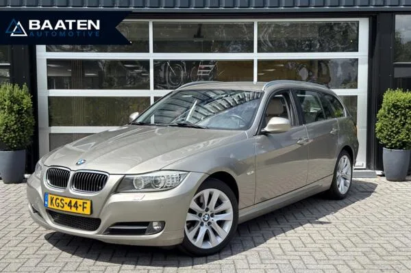 BMW 3-Serie (2011) — foto 1