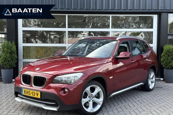 BMW X1 (2010) — foto 1