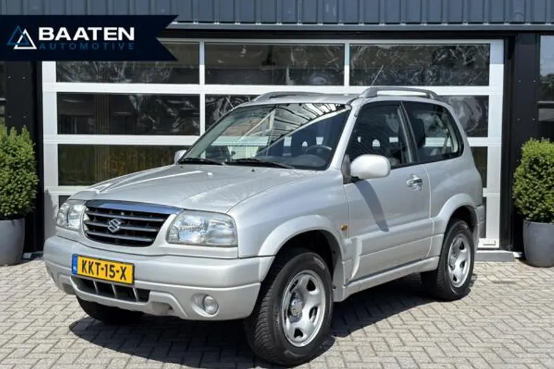 Suzuki Grand (2005)