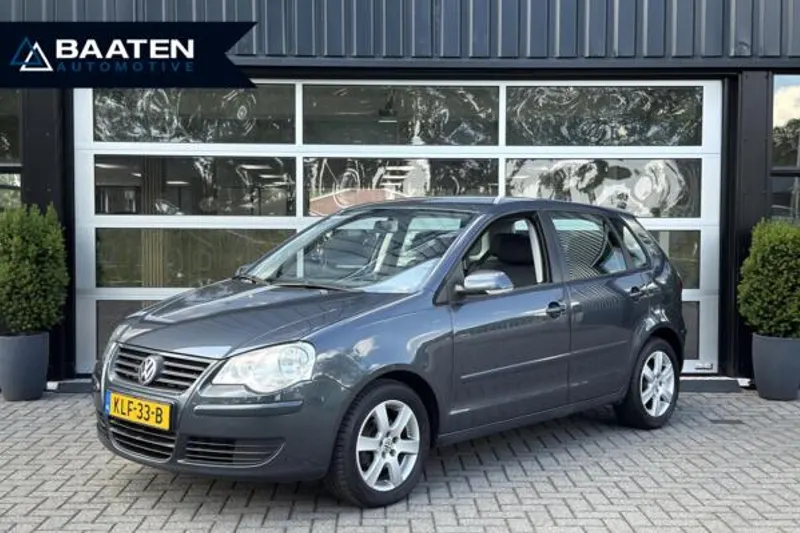 Volkswagen Polo (2005)