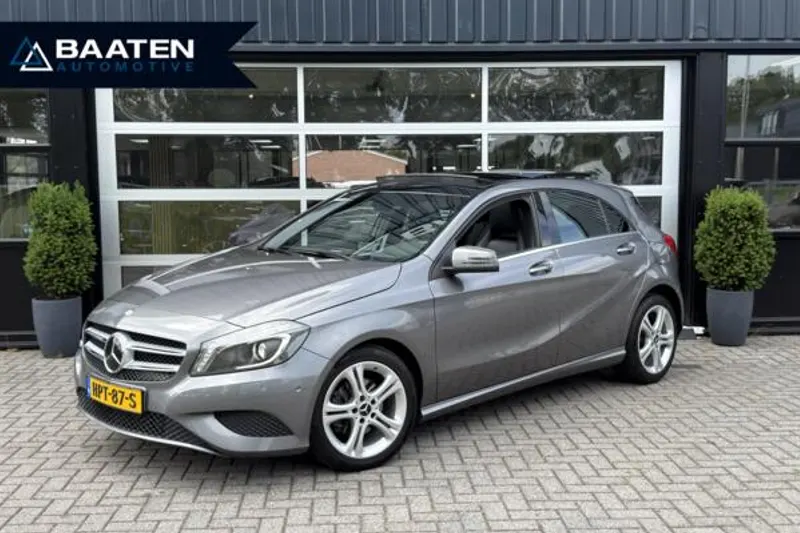 Mercedes-Benz A-Klasse (2013)