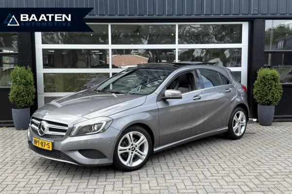 Mercedes-Benz A-Klasse (2013) — foto 1
