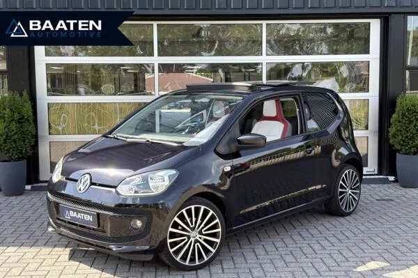 Volkswagen Up! (2013) — foto 1