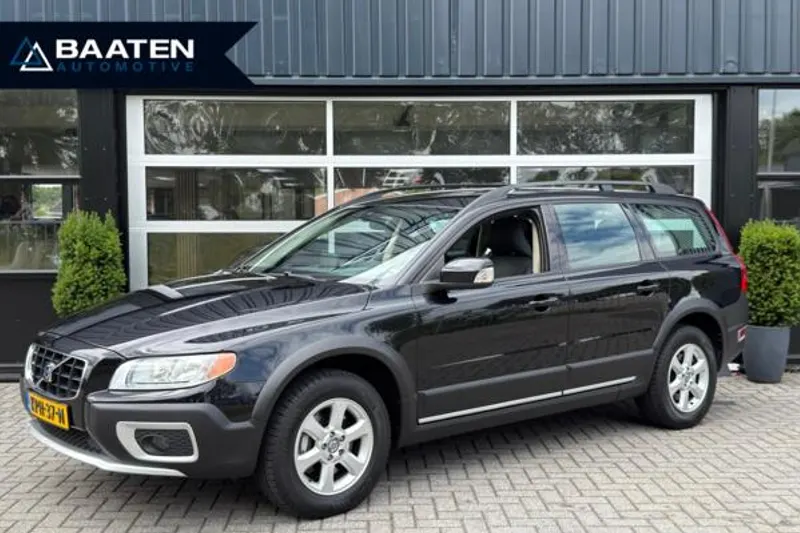 Volvo XC70 (2008)