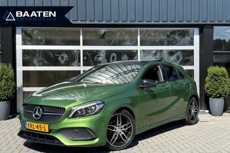 Mercedes-Benz A-Klasse (2015)
