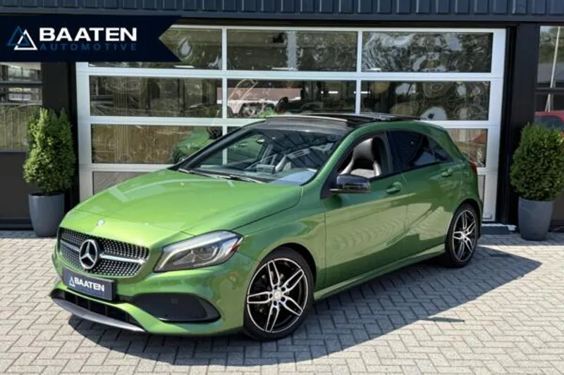 Mercedes-Benz A-Klasse (2015)