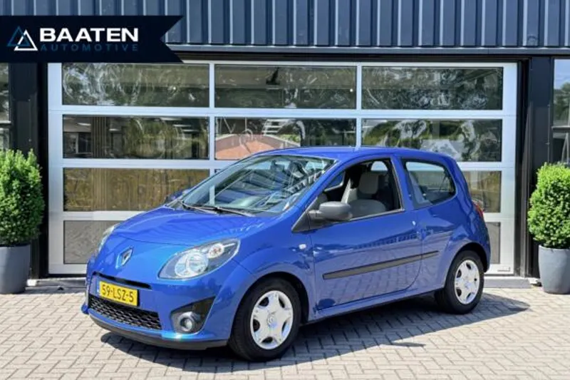 Renault Twingo (2010)