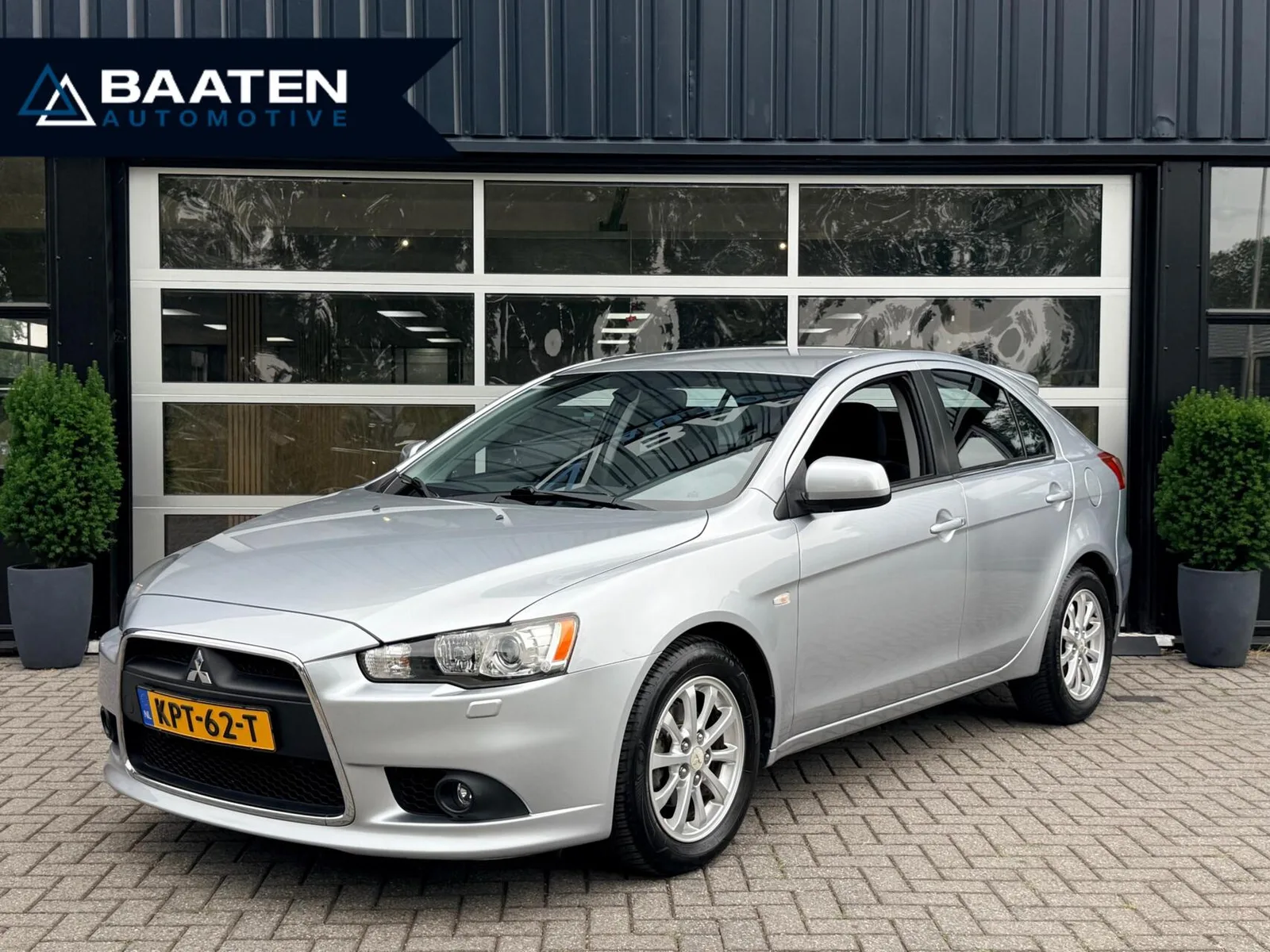 Mitsubishi Lancer (2012) — foto 1