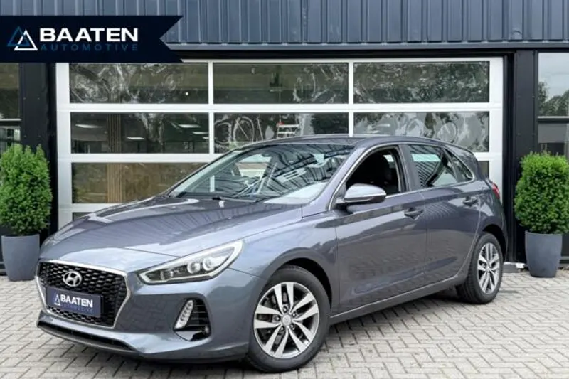 Hyundai i30 (2017)