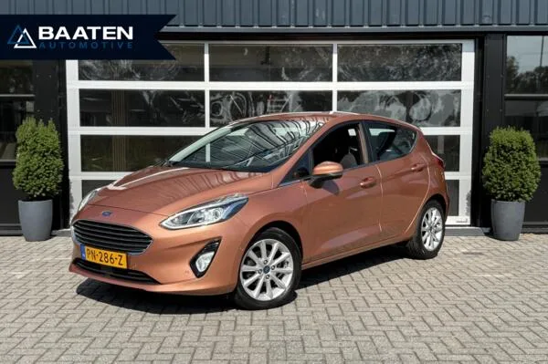 Ford Fiesta (2017) — foto 1