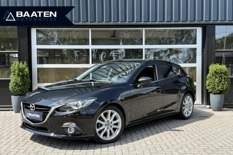 Mazda 3 (2014)