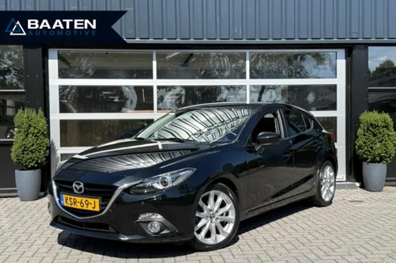 Mazda 3 (2014)