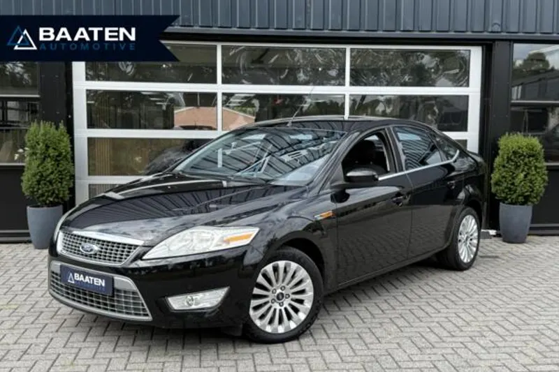 Ford Mondeo (2008)