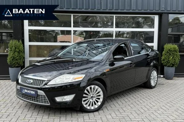 Ford Mondeo (2008) — foto 1