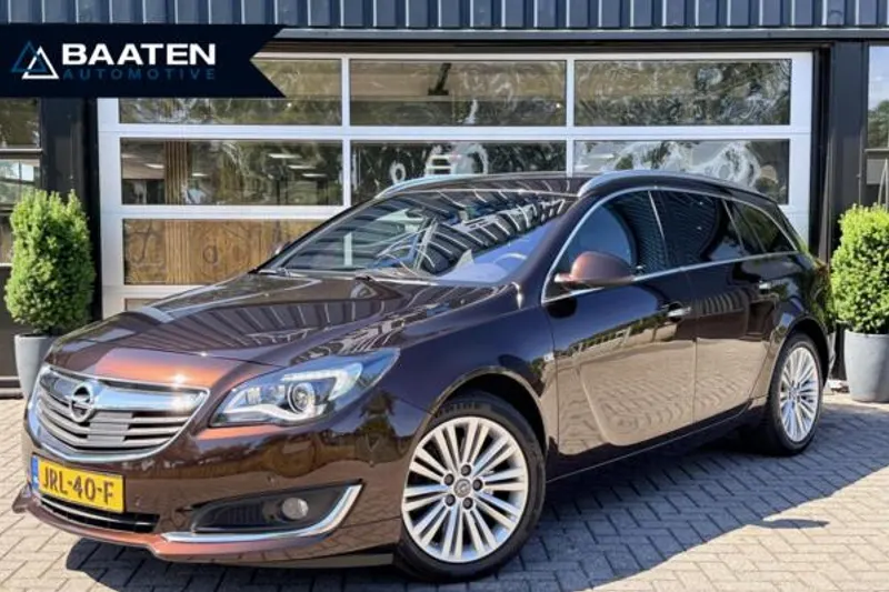 Opel Insignia (2014)