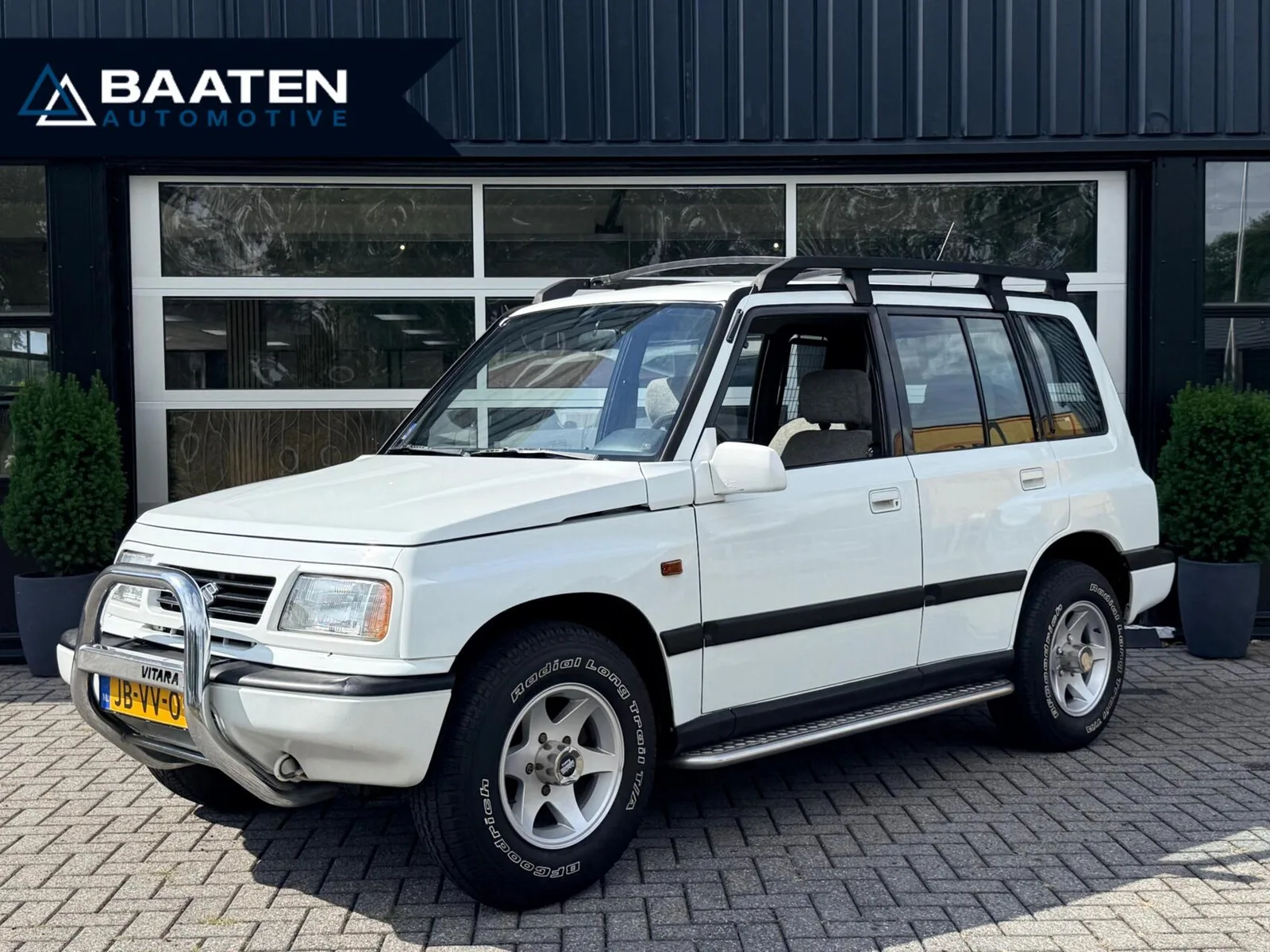 Suzuki Vitara (1994) — foto 1