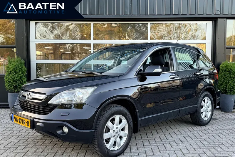 Honda CR-V (2010)