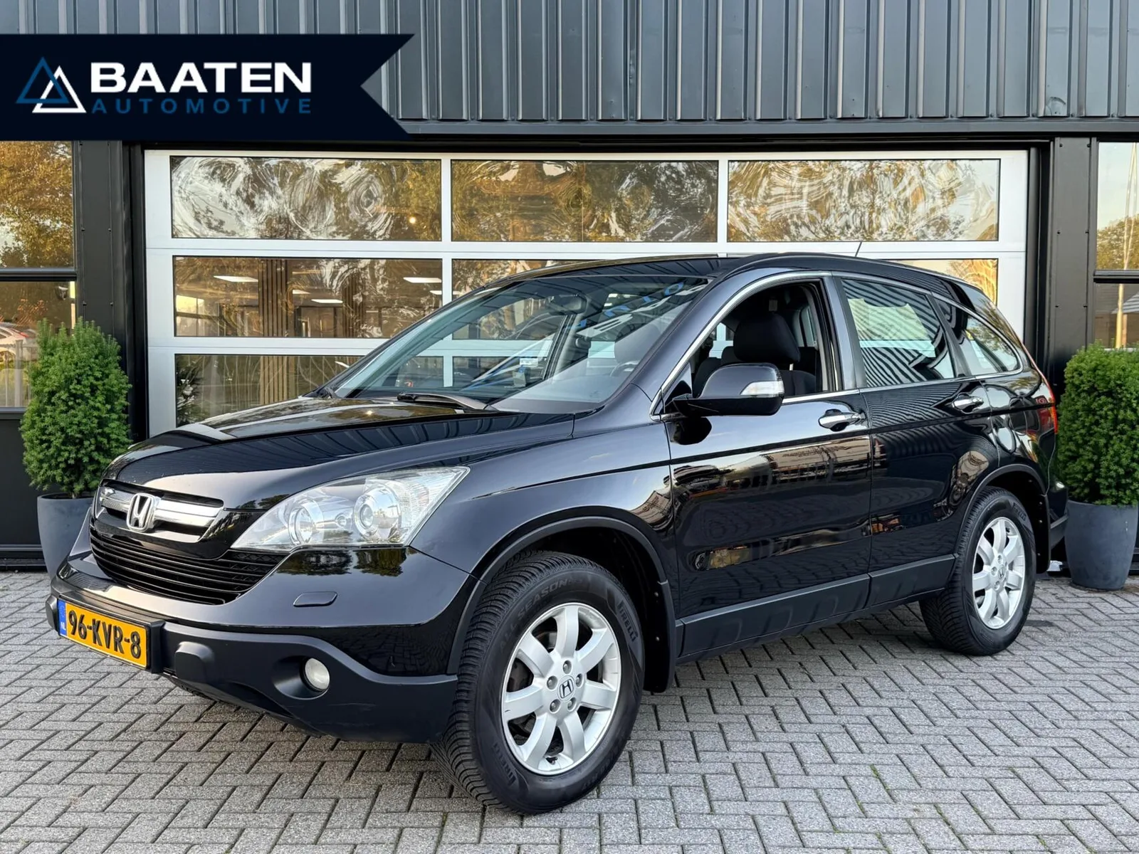 Honda CR-V (2010) — foto 1