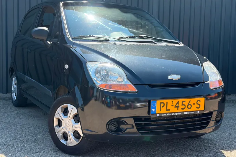 Chevrolet Matiz (2009)