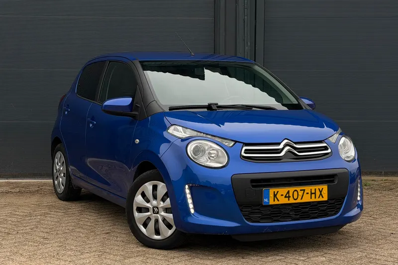 Citroën C1 (2021)