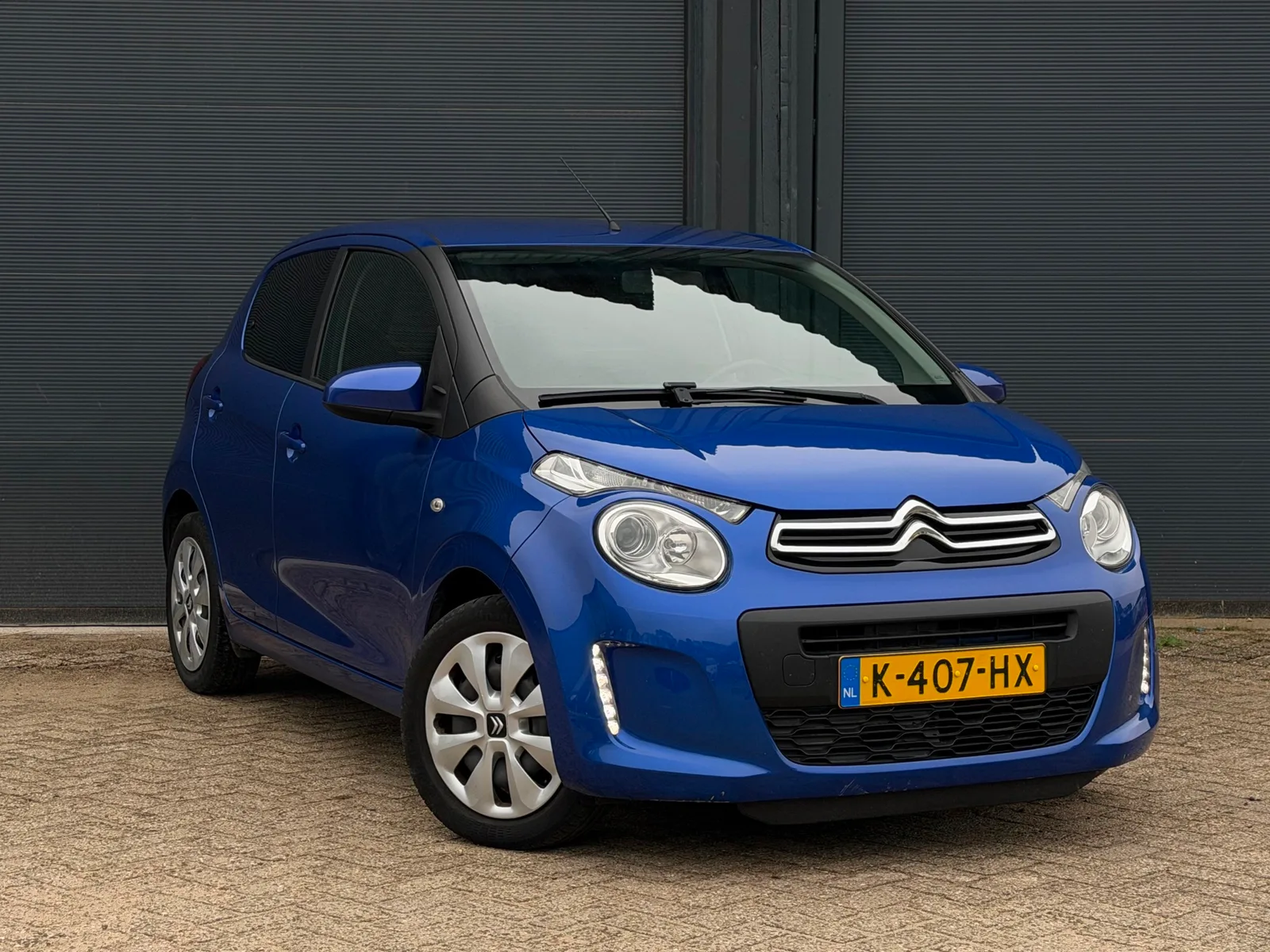 Citroën C1 (2021) — foto 1