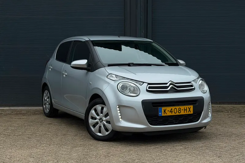 Citroën C1 (2021)