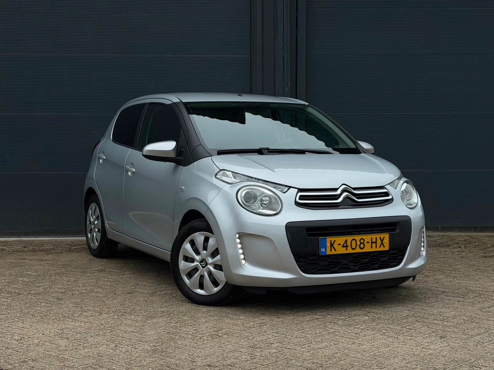Citroën C1 (2021) — foto 1